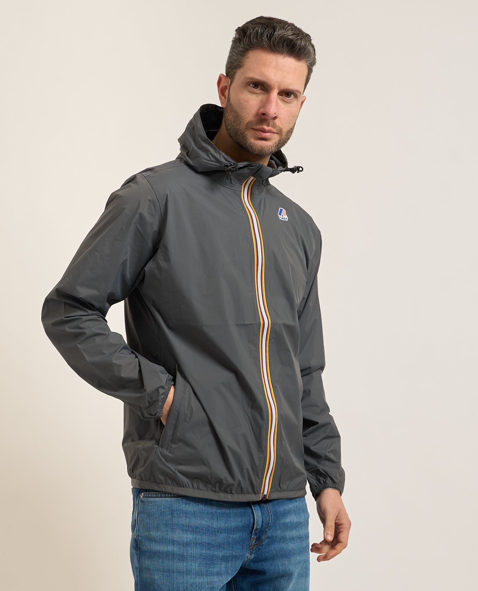 Giacca abbigliamento primavera K-way K-WAY Abbigliamento e accessori > Abbigliamento - dettaglio 2